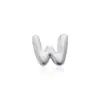 Transfronterizo nuevo 26 letras inglesas costura lindo colgante personalidad DIY gratis con collar creativo DZK