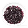 Pedra Garnet de grânulos finos para atacado, pedra aromática para aromaterapia, pedra decorativa para vaso de planta, aquário, pedra desmagnetizadora, pedra para adoração ao Buda