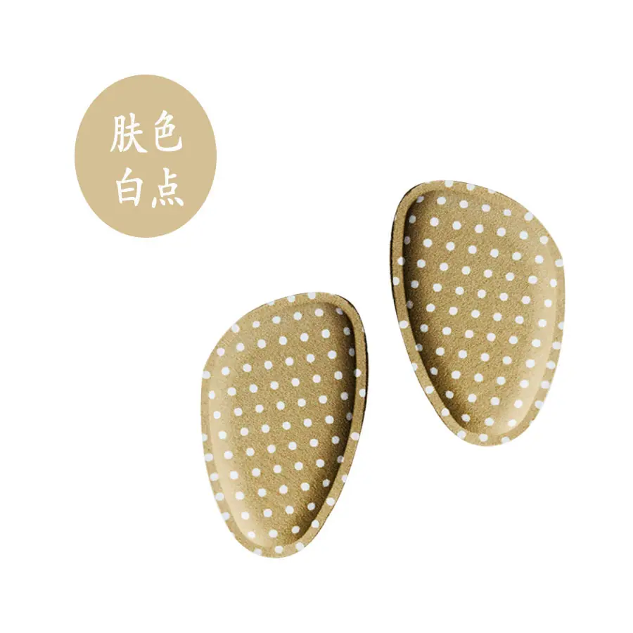 肤色白点