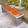 Sillas de Patio, Bancos Coloridos para Exteriores, Terraza de Café, Sillas Simples de Ocio, Tienda, Casa de Huéspedes, Té de Leche, Parque, Descanso