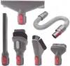 Adequado para Acessórios de Aspirador Dyson V7/v8/v10/v11 Escova de Colchão com Sucção Longa e Plana Cabeça da Escova