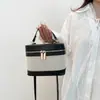 Bolso de Verano Casual Simple para Mujer 2025 Nuevo Bolso de Mano Vintage Diseño de Nicho Moda Tendencia Bolso de Hombro Cruzado