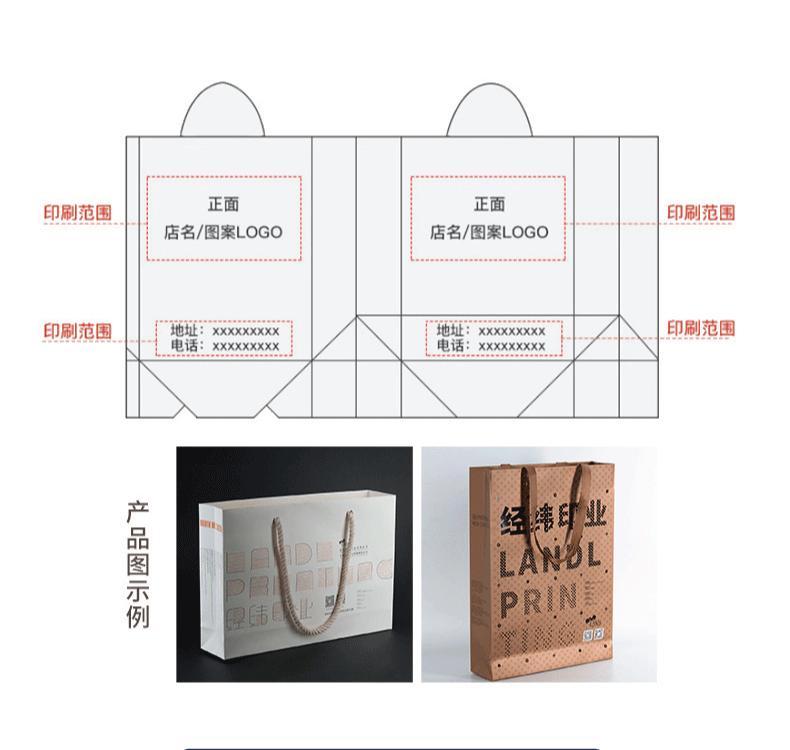 牛皮纸袋详情页_07