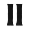 Calcetines de Lana para Mujer, Calentadores de Piernas Tejidos de Otoño e Invierno, Calcetines Largos Versátiles Estilo Hot Girl Adelgazante, Calcetines Largos hasta la Mitad de la Pantorrilla