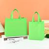 Bolsas Publicitarias con Logo Personalizado, Bolsas Tote de Tela No Tejida, Bolsas No Tejidas Promocionales Corporativas, Bolsas de Empaque Tote Educativas y de Capacitación