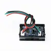 Medidor de Pantalla Digital 0-10V 0-20mA 2-10V 4-20mA Medidor de Pantalla de Entrada Analógica Soporta MODBUS