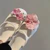 Nuevos Amuletos de Flor Dopamina para Zapatos de Primavera 2026 para Zuecos de Ballet, Exquisitas Decoraciones Dulces de Hebilla para Zapatos para Niñas