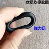 Máquina de Coser Plana para Computadora Enrollador de Canillas Anillo de Goma Enrollador de Hilo Anillo de Goma Blanda Instalación Accesorios para Máquina de Coser