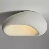 Lámpara de Araña Estilo Wabi-Sabi Tienda de Ropa Crema B&B Restaurante Hotel Villa Dúplex Sala de Estar Velas Accesorios de Iluminación Zhongshan