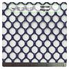 Tejido de Malla Hexagonal de Poliéster de Alta Calidad, Tejido de Malla de Punto de Urdimbre, Adecuado para Bolsas de Lavandería, Equipaje y Materiales para Zapatos, Disponible en Stock