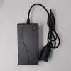 Adaptador convertidor transformador de cable de alimentación para refrigerador de coche 220V a 12V encendedor de cigarrillos para el hogar del coche