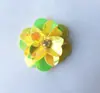 Pegatinas de Flor de Lentejuelas Decorativas para Tela, Accesorios de Cuentas, Bolsos, Zapatos y Sombreros, Cuentas Sueltas, Parches para Ropa, Calcomanías, Hecho a Mano para DIY