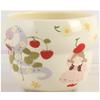 Caneca Ano do Coelho Bonita Cerâmica Café Caneca de Mão Feminina Alto Valor Caneca Doméstica Caneca para Latte