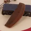 Pente de madeira de pessegueiro antigo de boutique chinesa pente de sândalo pente de massagem antiestático para cabelo pente artesanal fábrica atacado