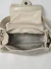 Bolsa Estilosa Estilo Motociclista para Axila Feminina Chegada Nova Outono 2026 Elegante Grande Capacidade Relaxada para Deslocamento Diário Bolsa de Ombro Único Transversal