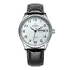 Reloj para Hombre Oshizhao Reloj con Doble Calendario Reloj para Hombre y Mujer Reloj de Pareja Resistente al Agua Cuarzo Correa Reloj de Estudiante de Moda