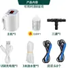 Dispositivo Inteligente Automático para Riego de Flores, Máquina Eléctrica de Riego, Equipo con Sistema de Temporización, Aspersor de Goteo para Riego de Jardín