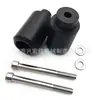 Direto do fabricante, adequado para protetores de motor e sliders para Honda CBR 600/F4/F4i 1999-2006.