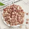 Raiz de Bodhi Natural Esculpida Contas Soltas Fengjiu Pulseira DIY Acessórios com Contas Decoração Atacado