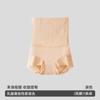Ropa interior moldeadora de encaje sin costuras de cintura alta para tallas grandes, control ligero del abdomen, elevación de cadera, bragas para mujer, base de falda Cheongsam, shorts de seguridad