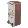 Estufa de Leña para Exteriores Calefacción Intercambiador de Calor Refrigerador de Lubricante Hidráulico WECERGY Nuevo Intercambiador de Calor de Soldadura Fuerte