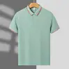 Camisas Culturais de Manga Curta para o Verão, Uniformes de Trabalho Bilaterais, Uniformes de Formatura para Eventos de Team Building Corporativo, Camisas Polo Modernas, Camisetas em Várias Cores
