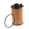 Elemento de Filtro de Aceite Bj40 Yg200- 1012243 B-244 Filtro de Aceite Bj40 Rejillas de Aceite Bj40