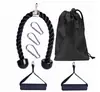 Dispositivo de Entrenamiento de Fuerza para Antebrazos Antebrazo 0 kg Cuerda de Soporte de Peso Barra Ejercicio de Brazos Fitness Muñeca 0 kg Bandas de Resistencia
