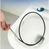 Artefato Desentupidor de Esgoto de Cozinha Desentupidor de Tubo Vaso Sanitário Vaso Sanitário Esgoto Desentupidor