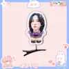 Clip para el pelo 3D de Nakazaki Saya Minami del grupo Twice Clip de pelo de resorte Clip de apoyo para conciertos TikTok Mismo estilo
