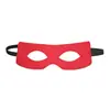 Suministros del Fabricante Máscaras de Ojos de Fieltro para Adultos, Máscaras de Fieltro, Disfraces para Padres e Hijos, Accesorios para Disfraces de Halloween