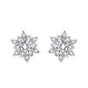 Pendientes de Girasol de Moda y de Alta Gama, Pendientes Sencillos y Versátiles para Mujer, Diseño de Moda, Pendientes Pequeños, Exquisitos y Sencillos