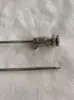 Pistola de infusión de esencia congelada de Jiang acero inoxidable pinza de pistola de infusión de esencia de vaca tipo resorte equipo de fertilización artificial cría