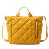 Bolso casual de gran capacidad 2023 otoño e invierno nuevo bolso de mujer moda commuter bolso de hombro bandolera bolso tote portátil