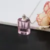 Botella de Perfume de Cristal de Colores DIY Botella Abrible para Aceites Esenciales de Aromaterapia Botella de Pelo Lanudo Difusor Accesorios de Joyería