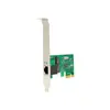 Tarjeta de Red Gigabit Ethernet de Puerto Único PCIe X1 Rtl8111 Computadora de Escritorio Rj45 Doble Filtro