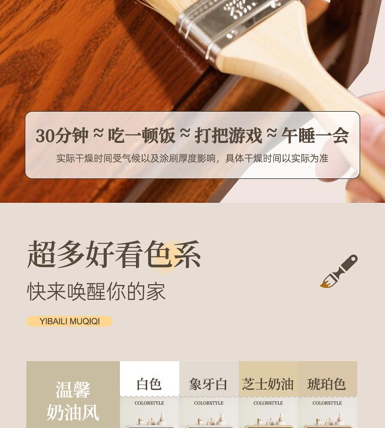新版木器漆