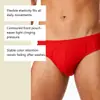 Los Calzones de Seda Hielo para Hombre Zeriluna Son Ligeros, Holgados, Transpirables, Amigables con la Piel, Cómodos, Disponibles en Múltiples Colores y No Aprietan la Cintura