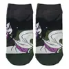 Calcetines de Dibujos Animados de Personajes Personalizados, Calcetines Bajos Unisex para Hombre y Mujer, Calcetines Cortos de Algodón, Calcetines de Anime, Dibujos Animados de TV de Cómics
