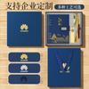 Fabricante Original Hecho a Medida Carpeta de Negocios Gruesa A5 Cuaderno Set de Cuadernos de Imitación de Cuero PU Venta al por Mayor Suministros de Oficina