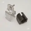 Abrazadera de Tubo Tipo P de Acero Inoxidable Abrazadera Tipo P de Acero Inoxidable 304 Paquete de Abrazaderas para Tubo Tipo P de Acero Inoxidable Abrazadera para Tubo de Acero Tipo C de Acero Inoxidable