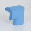 Esquina sin bordes anti-colisión para niños protección de esquinas anti-colisión bolsa suave anti-colisión para escritorio de bebé esquina suave anti-colisión ventana anti-colisión