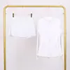 Traje de Chaqueta Lulu con Cuello Alto y Falda de Tres Pliegues Traje Deportivo de Fitness Falso de Dos Piezas Falda de Tenis Elástica Anti-Exposición Todas las Estaciones