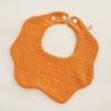 Baberos para Bebé de Venta Caliente Transfronterizos Algodón Puro Seis Capas Servilleta de Saliva Babero para Escupir Bebé Transpirable Suave Lavable Bolsillo para Arroz