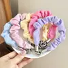 Goma para el pelo de dopamina cadena para teléfono correa de muñeca correa tejida colorida hecha a mano correa corta antirrobo para teléfono correa antipérdida
