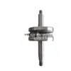Adequado para Virabrequim Yamaha PW50 Virabrequim PY50 Montagem 1981-2009 Veículo Off-road Infantil Yamaha