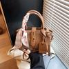 Bolsas Populares deste Ano para Mulheres, Novos Estilos, Bolsas de Mão e Transversais Estilosas e Versáteis, Bolsas Saco de Design Nichado Estilo Coreano