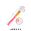 Papoula DIY Raspador de Mistura de Resina de Cristal Pincel de Beleza Facial e Corporal Ferramenta de Silicone Molde Atacado