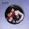 Liu Yuning Concierto en Shanghái Merchandising de Apoyo a Fans Insignias Llavero Broche de Apoyo a Fans Regalo
