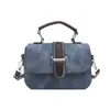 Otoño Nuevo Estilo Moda Versátil Bolso Cuadrado Pequeño Bolso con Textura de Nicho Bolso de Mujer Elegante Bolso Cruzado de un Solo Hombro de Celebridad de Internet Moderno